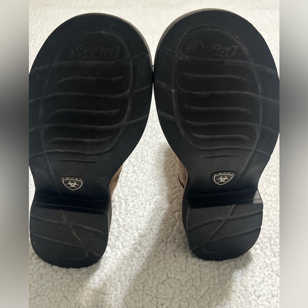 Ariat Womens FatBaby Boots - Picture 9 of 10